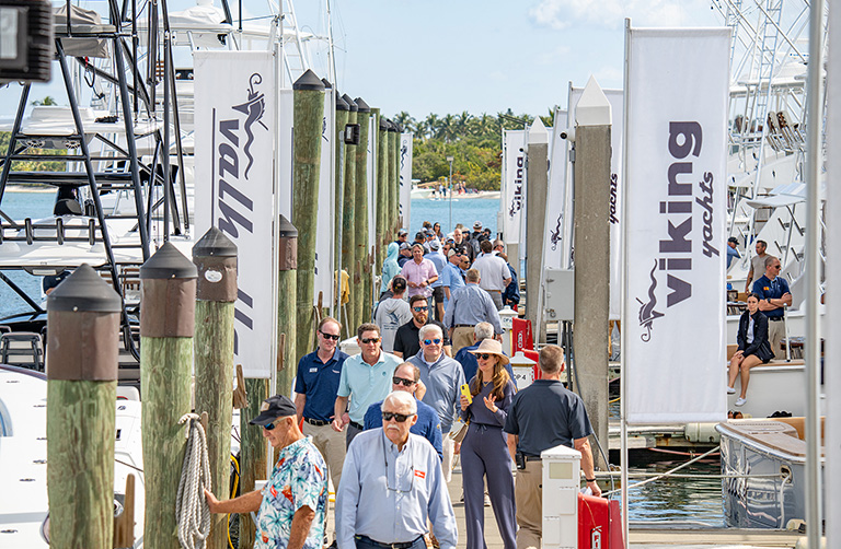 2026 Viking & Valhalla VIP Boat Show 2026 Viking & Valhalla VIP Boat Show