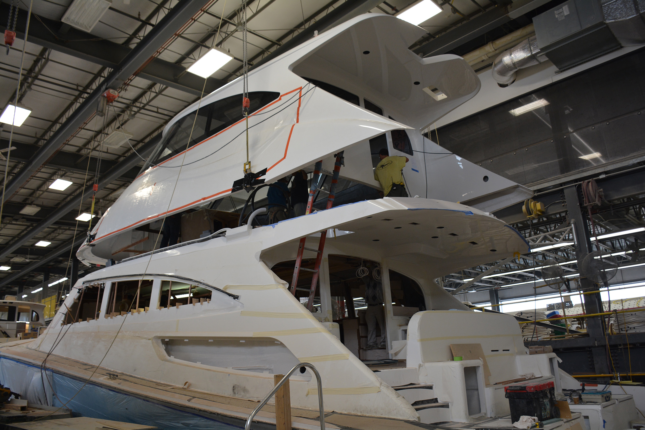 Viking Yachts Commitment to Excellence