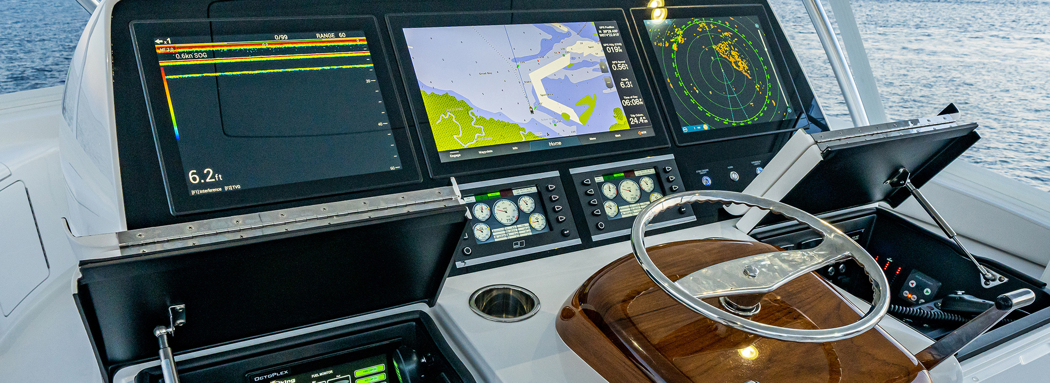 Cockpit