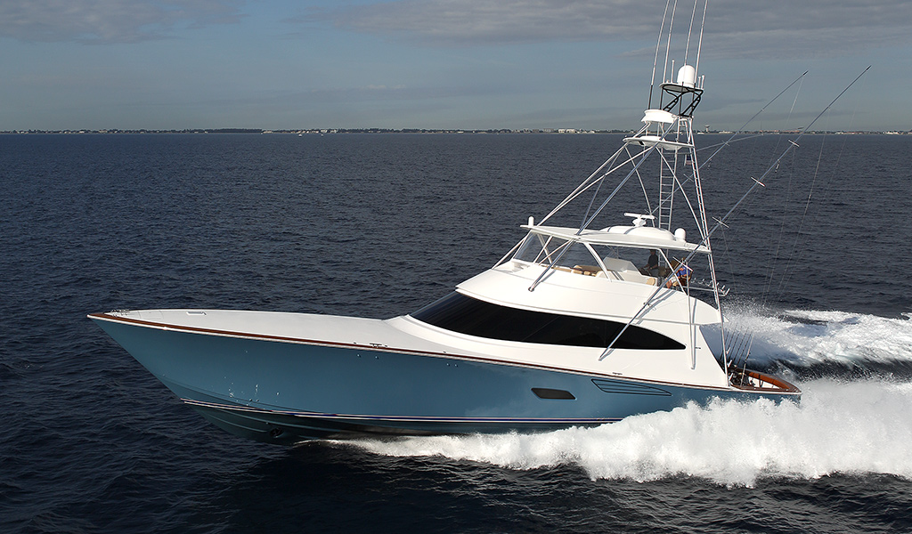 Viking Yachts 80 Convertible - 80C